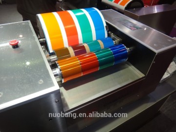 NB-229T full automatic Multi-Segment Ink Proofing machine