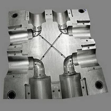 Pipe Fitting Moulds Sizes Plastic Mold