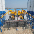 Double Concrete Batching Plant