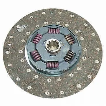 Clutch Disc, Available in Size of 200x135x24mm