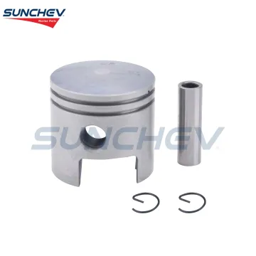 Piston(0.25MM O/S) 677-11635-00 For Yamaha Outboard 8hp SUNCHEV