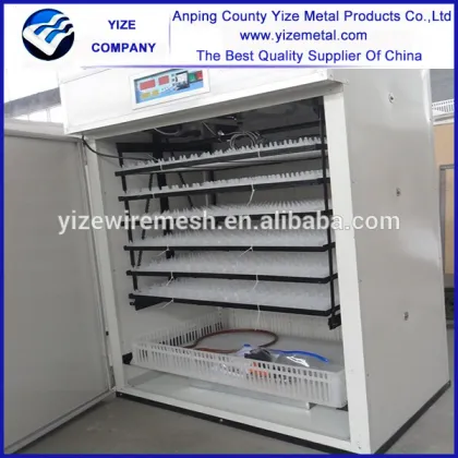 Brand new chicken incubator shaker with low price