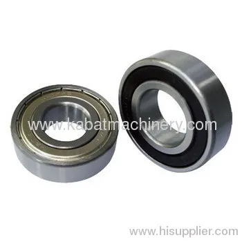 Deep Groove Radial Ball Bearing 6000-6908 Series 