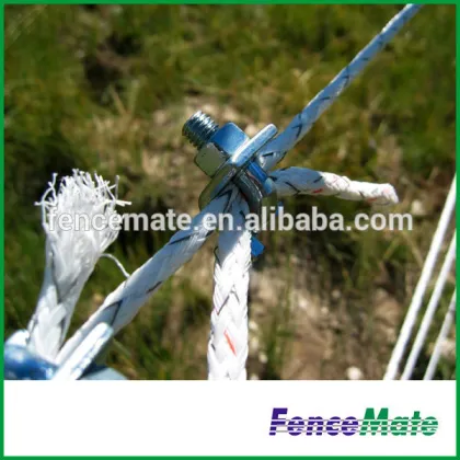 Electric Fence Wire Connector