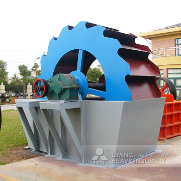 CE Certified Aggregate Sand Cleaning Washing Machine for Silica Sand - Plant for Sale