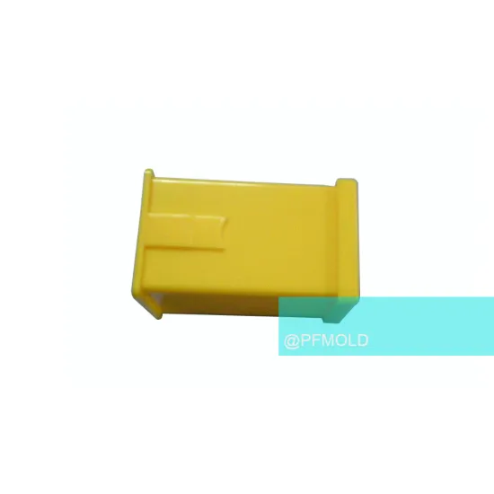 PET medical instrument parts mould making