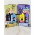 WASPE 40000 Puffs Dual Flavor Vape Near Me