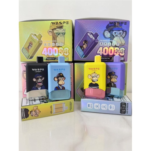 WASPE 40000 Puffs Dual Flavor Vape Near Me