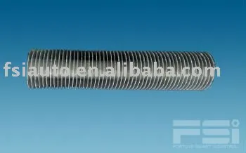 Stainless Steel & Aluminum Composite Finned Tube/Pipe