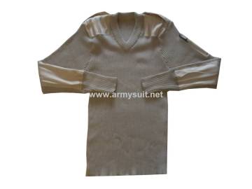 military sweaters