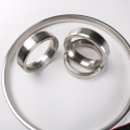 Rx Ring Joint Gasket Soft Iron HB90 RX Ring Joint Gasket Manufactory