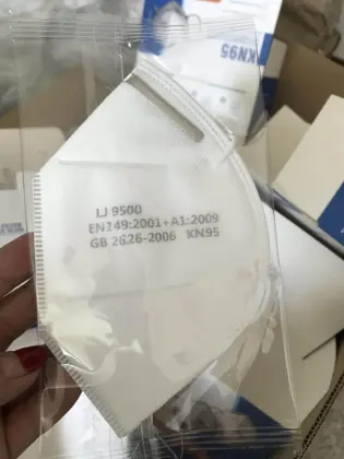 Premium Medical Use KN95 Face mask