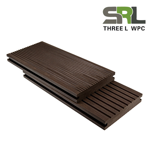 SRL-DEK 140x23mm Masif Kompozit Deck Profili