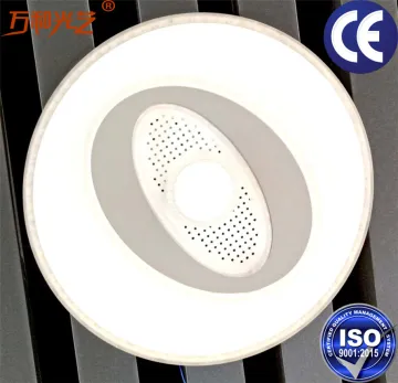 Smart app control principal bedroom ceiling lamp
