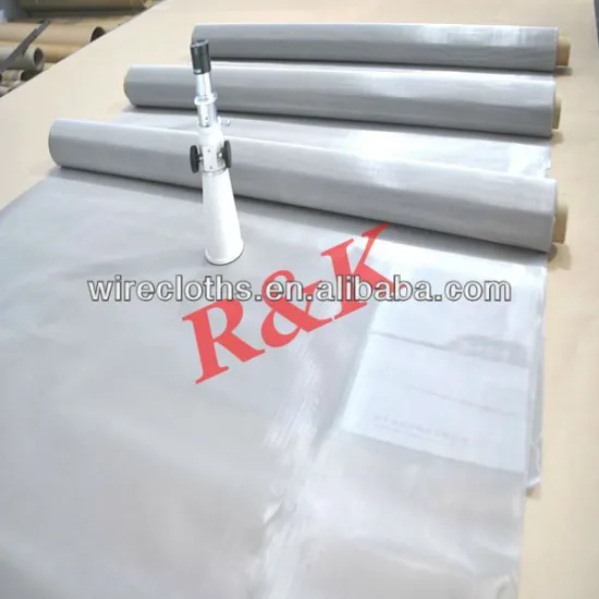 316 marine grade stainless steel mesh