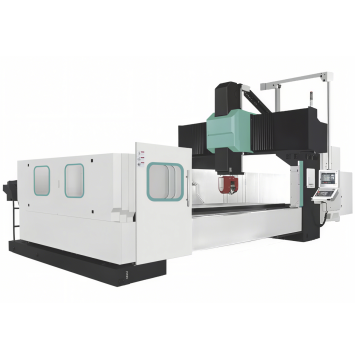 Swing Head Gantry Machining Center
