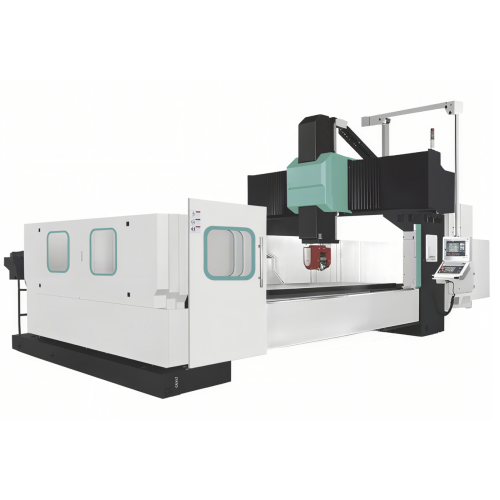 Swing Head Gantry Machining Center