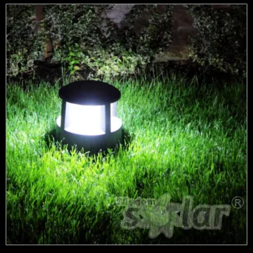 High-effect Lawn Lamp Solar Garden Outdoor Lighting