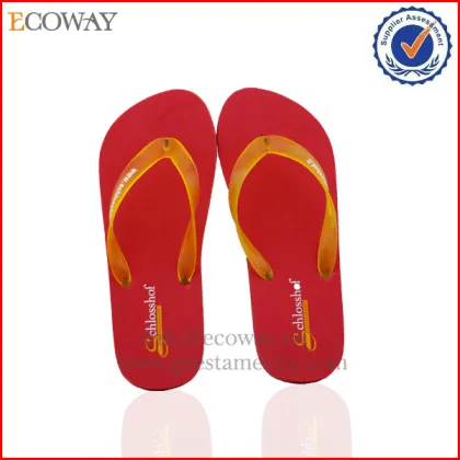 hotel/indoor disposable flip flops slippers