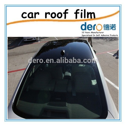 Factory price/car solar roof film