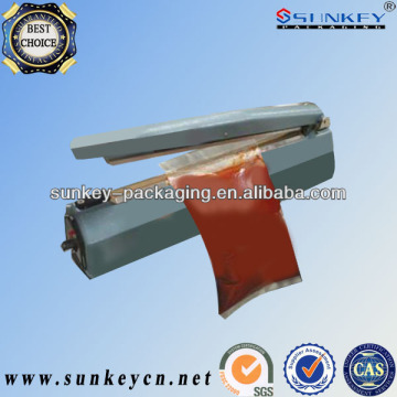 soup packaging bag