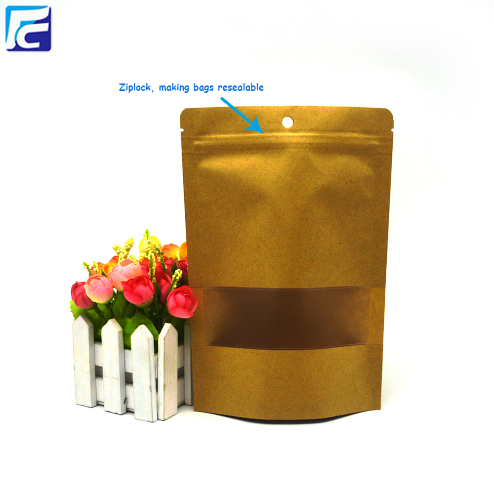 Dog Food Packaging Paper Bag