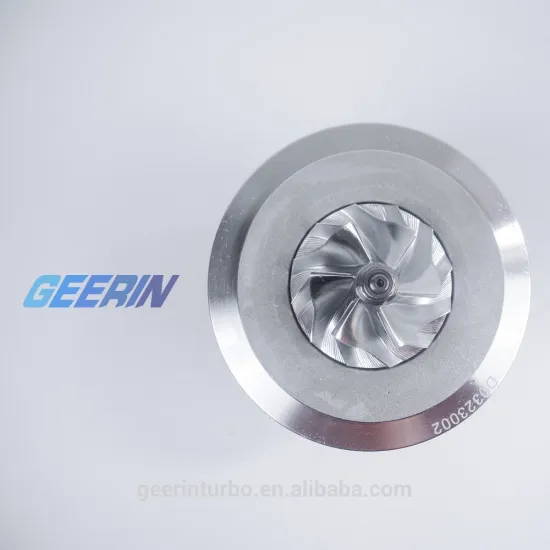 Turbocharger cartridge GT1752S turbo chra 701196 14411VB300 turbo parts for N issan Patrol 2.8 TD