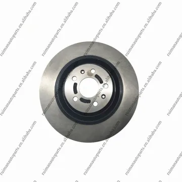 Chery Tiggo 5 Front Brake Disc - T21 T21-3501075