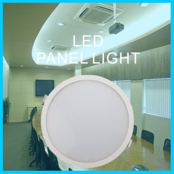 NEW CE RoHS LED Celing Panel Light Round Dimmable LED Ceiling Light Fixture with Remote Control