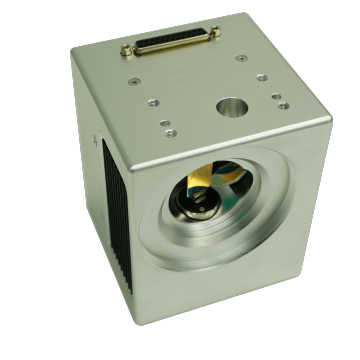 JCZ G3 Std Galvo Head for High Speed 3D Scanning 1064NM 10mm Laser Fiber in Laser Marking Machines