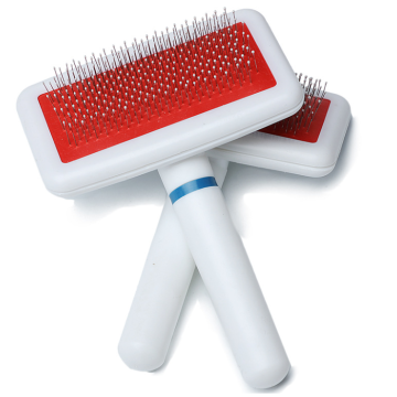 Brosse à cheveux confortable pour les cheveux