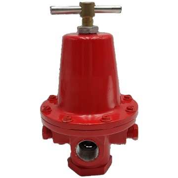High-Quality 1.5-Year Lasting JATE 1584-15 Pressure Reducing Control LPG Regulator for Gas PRV - Suitable for High Pressure and Low Temperature Environments, Supports 1kg