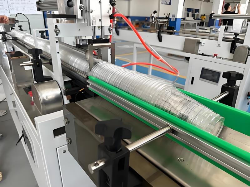 Horizontal Flow Wrapping Machinery2