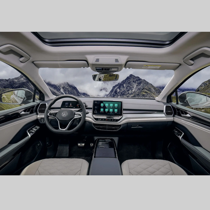 Volkswagen Id 6 Price Volkswagen Id 6 Price