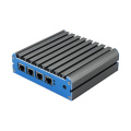 Celeron J4125 Mini PC 2.5G LAN Pfsense Router