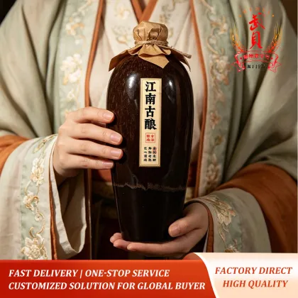 Jiangnan Ancient Brew Jar Baijiu