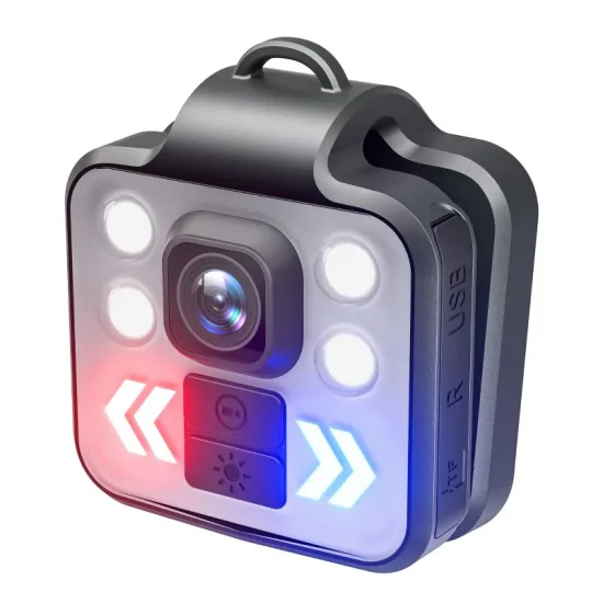 2022 Mini Body Camera Video Recorder with Night Vision HD1080P for Law Enforcement and Security Guards