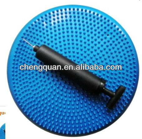 33cm PVC Balance Cushion/Air Cushion/Massage Cushion/Balance Disc