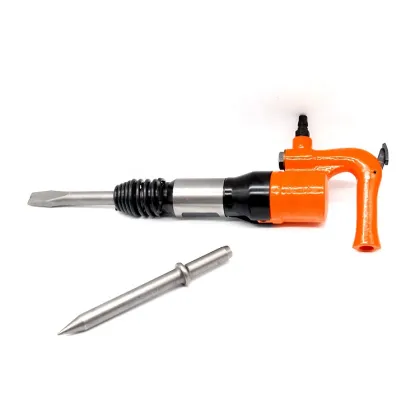 Factory Hand-Held Pneumatic Rivet Gun - Air Rivet Nut Gun & Riveting Hammer