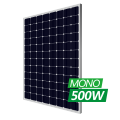 Precio del panel solar mono de un solo panel de 500w