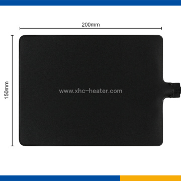 Long wavelength infrared heat mat for tortoise