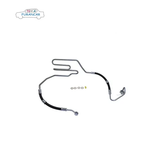 OEM 8N0422893AA Nafurancar High Performance Power Steering Hose for Audi
