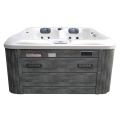 Affordable backyard hot tub for 3 person