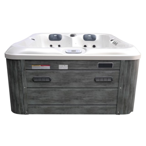 Affordable backyard hot tub for 3 person