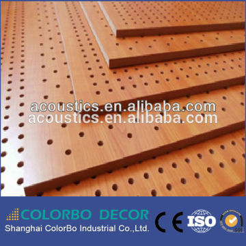 groove wooden timber acoustic panel price