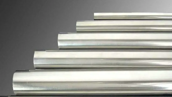 310s ,317l Stainless Steel Sintered Welded Steel Pipe For Low Pressure Liquid