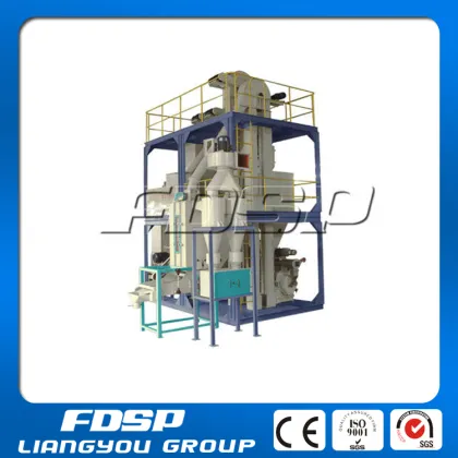 FDSP Livestock Feed And Fish Feed Set&Poultry Feed Set &feed machine
