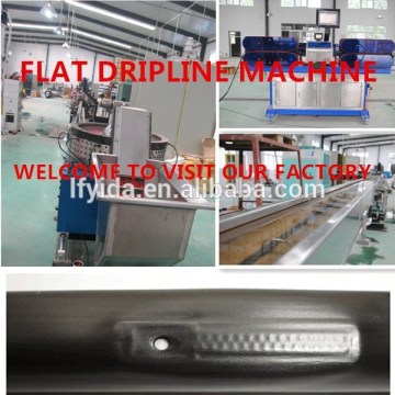 Drip irrigation tape production line