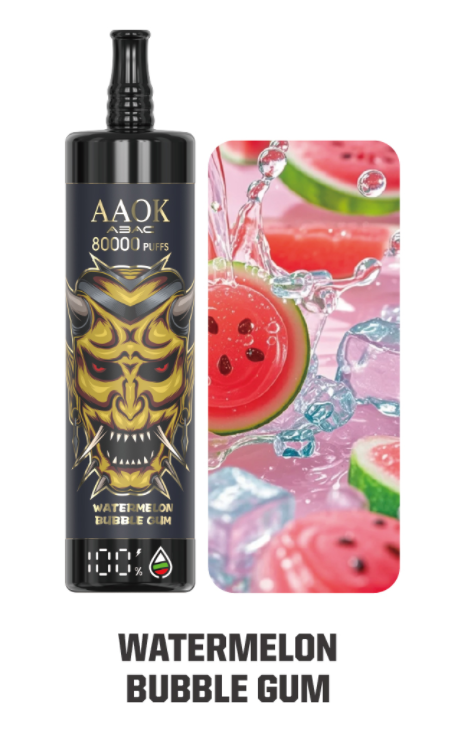 AAOK 80000 puffs-Y133