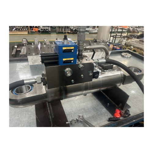 Heavy Duty Hydraulic Cylinder